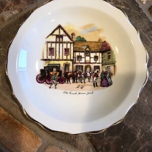 Vintage Regency Bone China Dish-Made in England